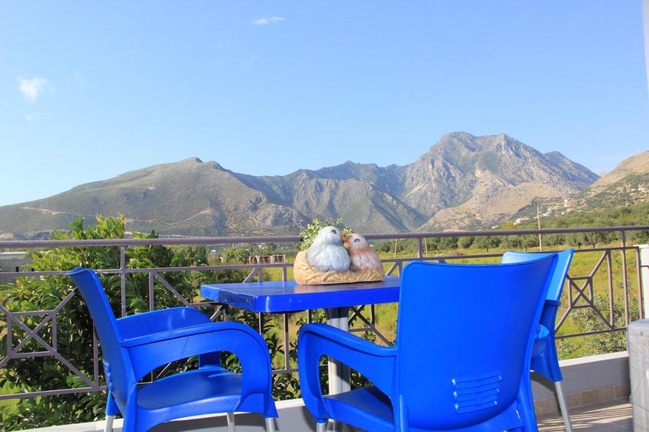 Vila Hadhri Borsh Extérieur photo